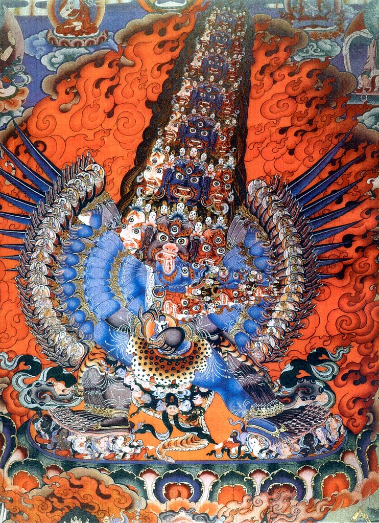 Tibetan-Thangka